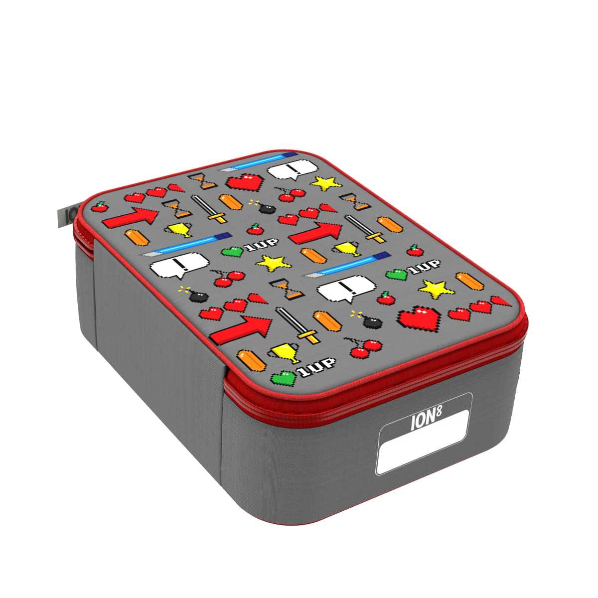 ION8: Izolowany Lunch Bag Gamer - obrazek 3