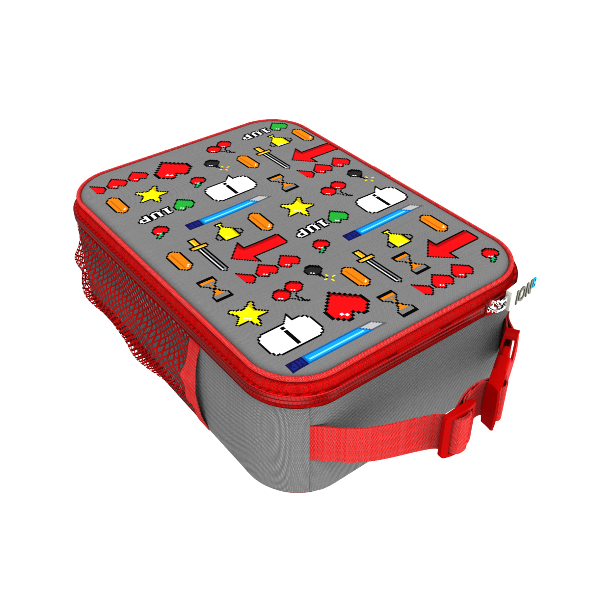 ION8: Izolowany Lunch Bag Gamer - obrazek 5