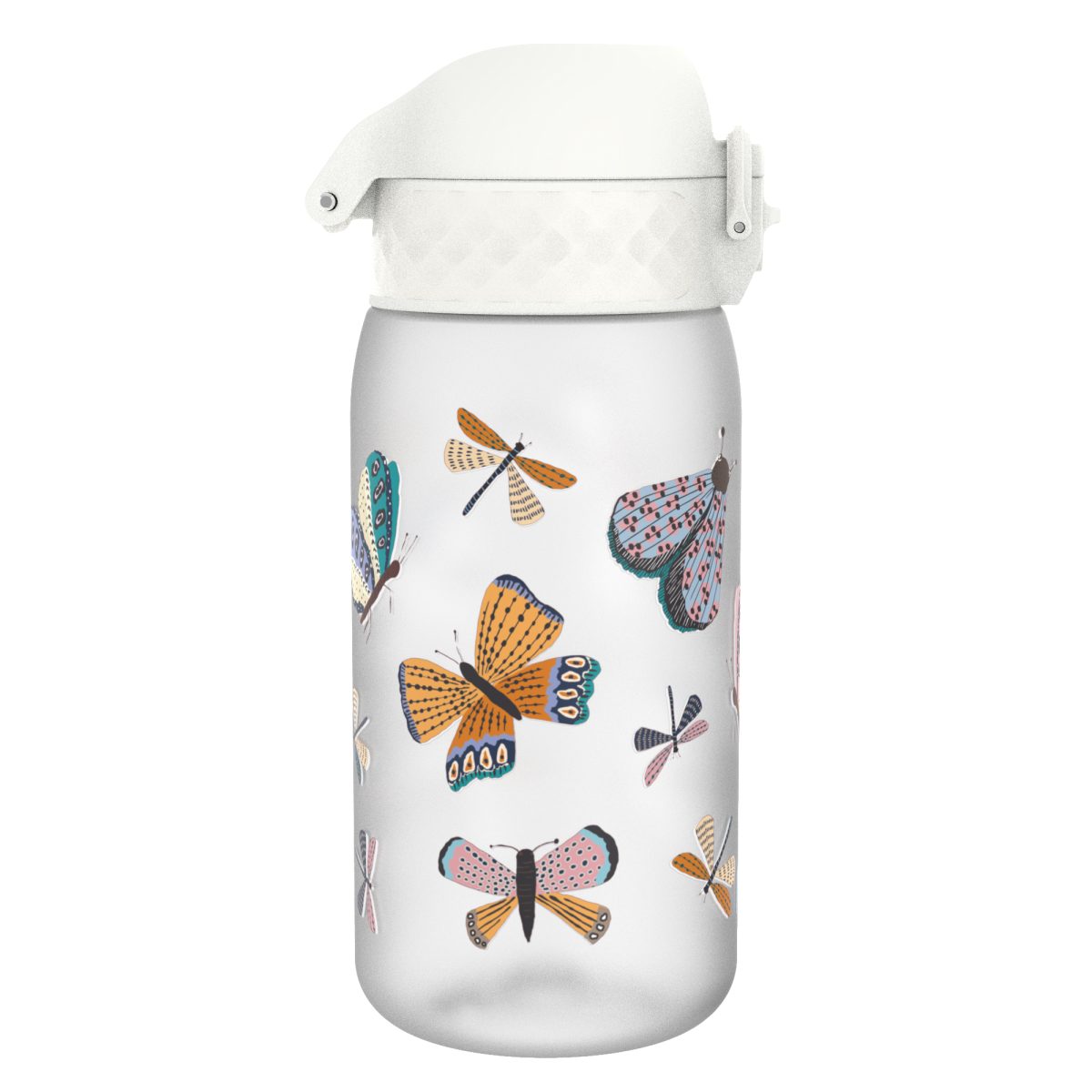 ION8: Butelka BIDON 350ml Butterflies - obrazek 2