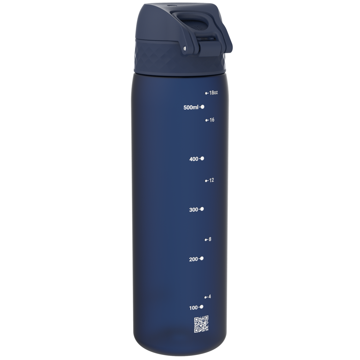 ION8: Butelka BIDON 500ml Navy - obrazek 3