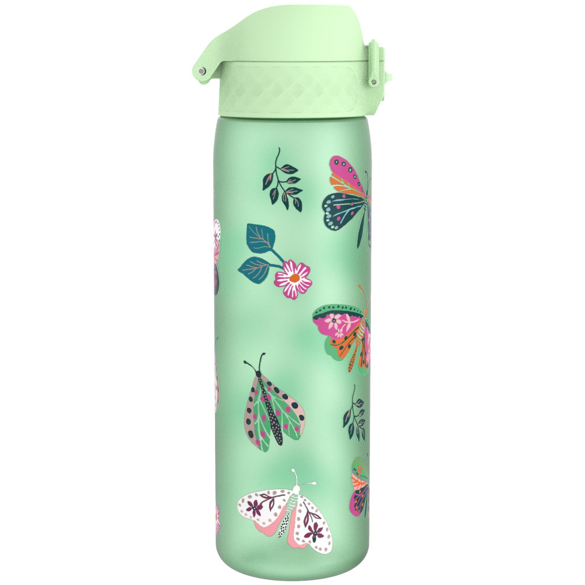 ION8: Butelka BIDON 500ml Wild Butterflies - obrazek 4