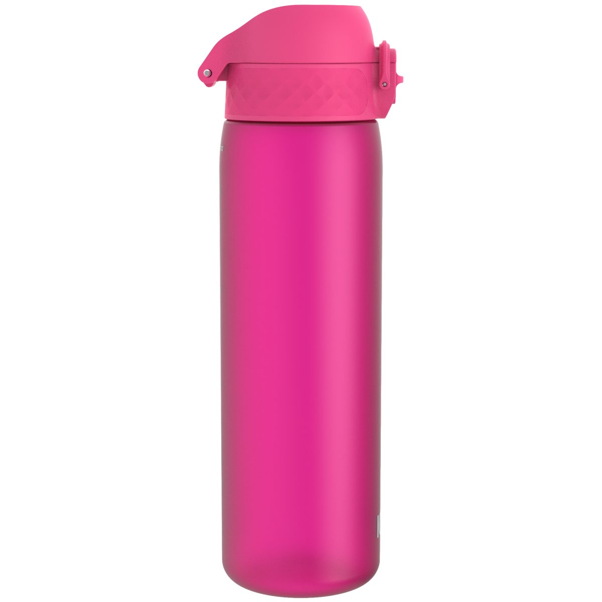 I8RF500PIN_side ION8: Butelka BIDON 500ml PINK - obrazek 4