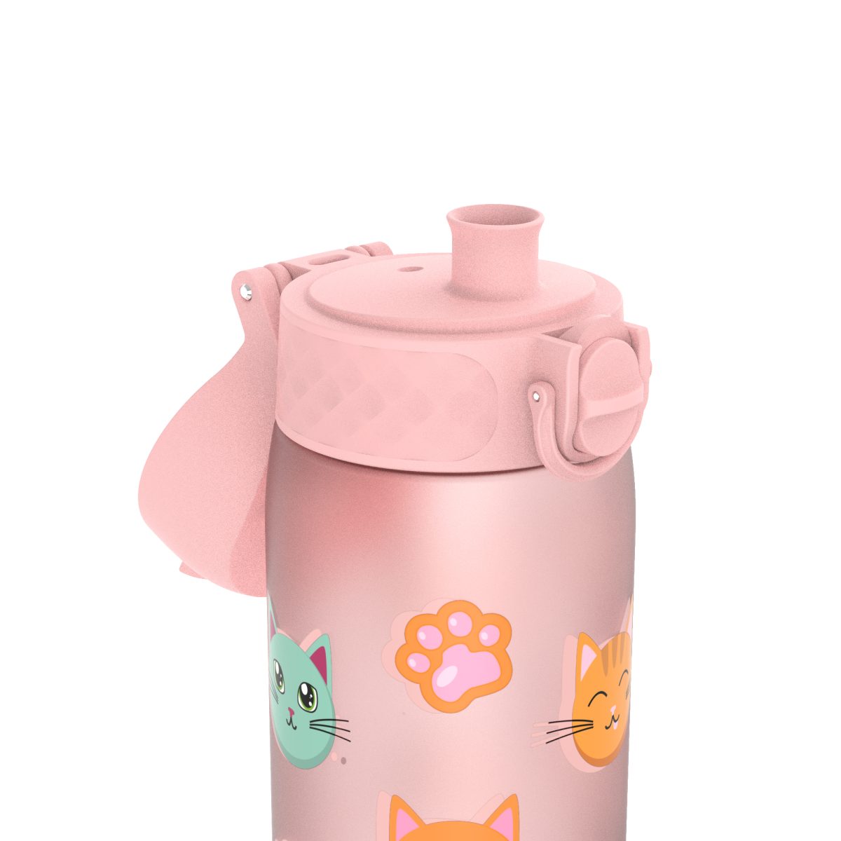 ION8: Butelka BIDON 500ml Cats - obrazek 2