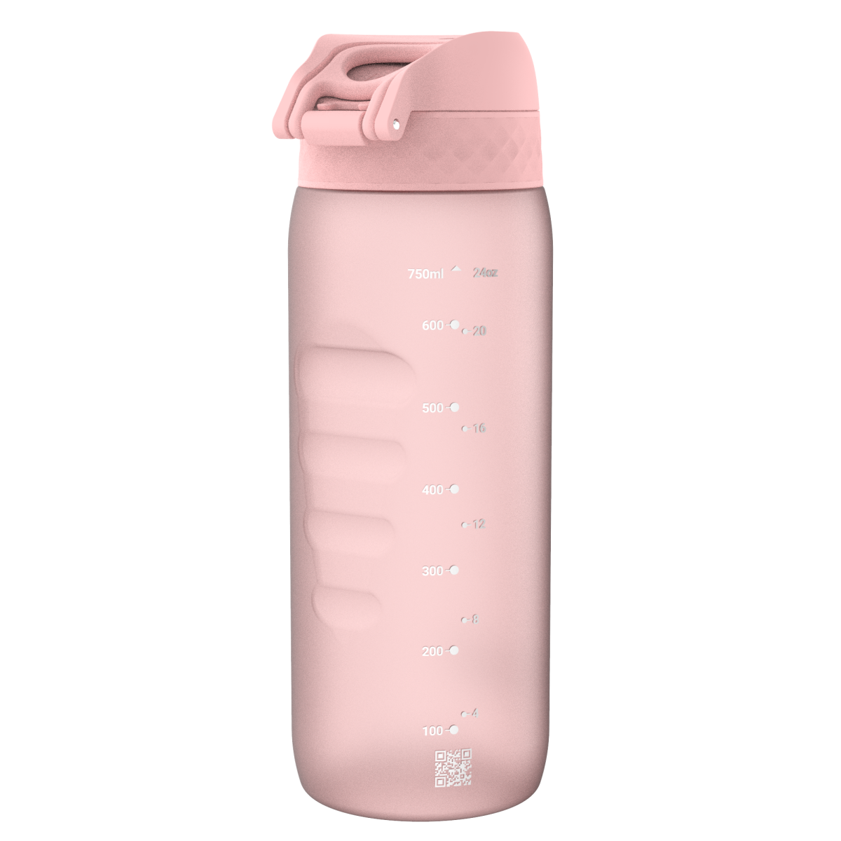 I8RF750ROS_Back ION8: Butelka BIDON 750ml Rose - obrazek 3