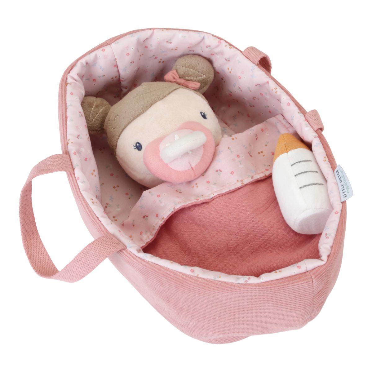 Little Dutch: laleczka Baby Rosa - obrazek 1
