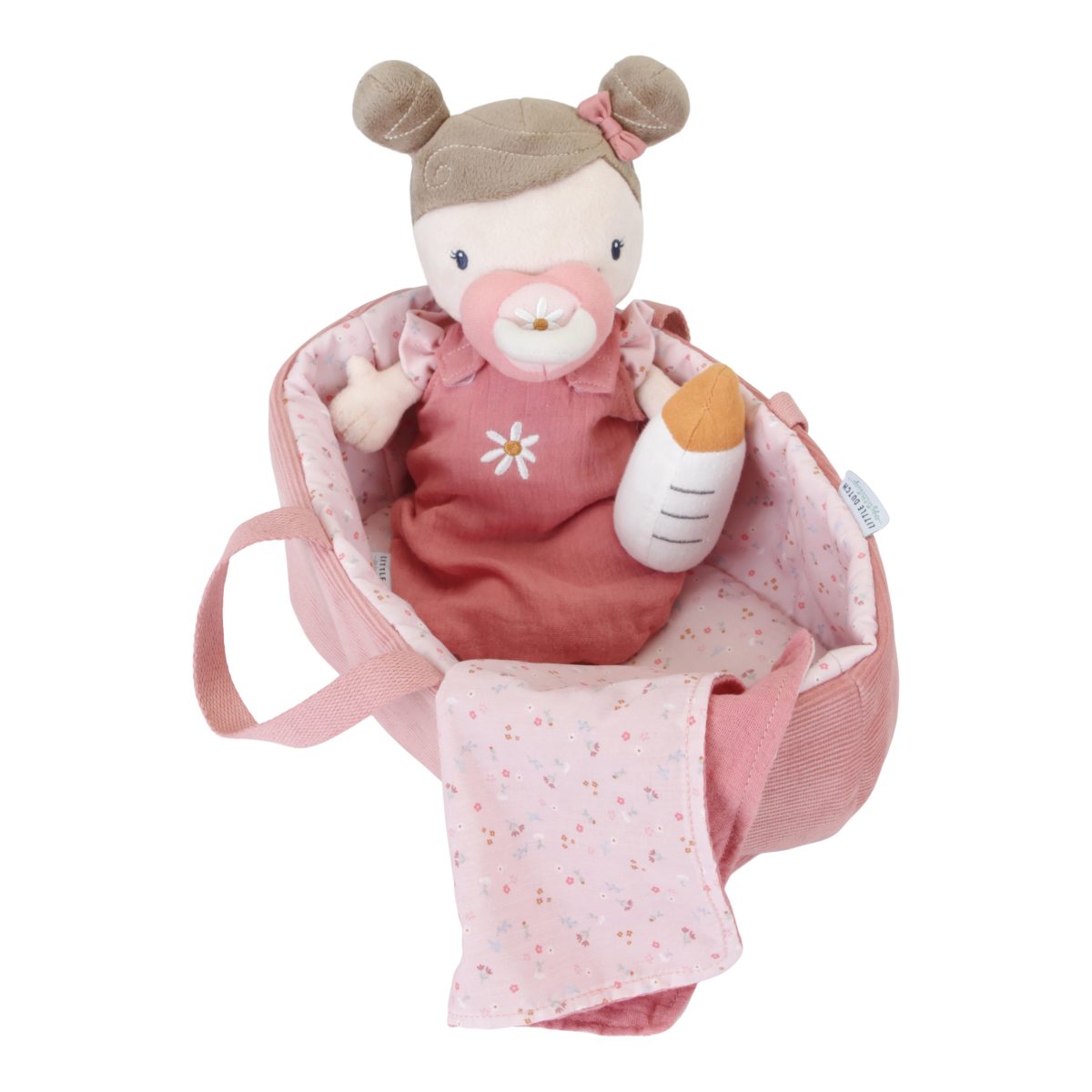 LD4553 Baby doll Rosa_4 Little Dutch: laleczka Baby Rosa - obrazek 4