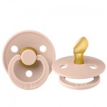 BIBS: Smoczek Anatomiczny kauczuk Hevea BLUSH M