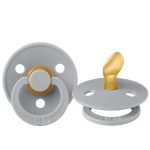 BIBS: Smoczek Anatomiczny kauczuk Hevea CLOUD S