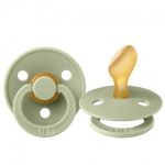 BIBS: Smoczek Anatomiczny kauczuk Hevea SAGE M