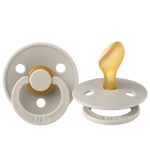 BIBS: Smoczek Anatomiczny kauczuk Hevea SAND M