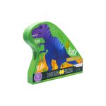 Floss&Rock: Dinozaury puzzle 40 elementów