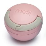 Melii: pudełeczko na smoczki Pink Grey