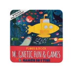 Floss&Rock: Podwodny Świat zestaw gier magnetycznych