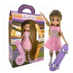 Lottie: Lalka SKATERKA