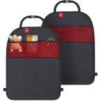 Royal Rascals: mata ochronna na fotel do samochodu z organizerem 2 szt.