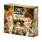 Buki: Pudełko 25 niespodzianek z dinozaurami 6+