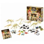 Buki: Pudełko 25 niespodzianek z dinozaurami 6+ - obrazek 4