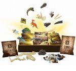 Buki: Pudełko 25 niespodzianek z dinozaurami 6+ - obrazek 2