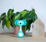 Bo Jungle: Grzechotka gryzak Light & Music koala - obrazek 2