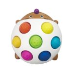 Bo Jungle: Jeżyk Eddy zabawka sensoryczna