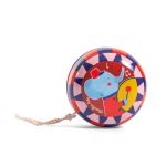 Moulin Roty: Metalowe yo yo SŁOŃ