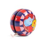 Moulin Roty: Metalowe yo yo SŁOŃ - obrazek 2