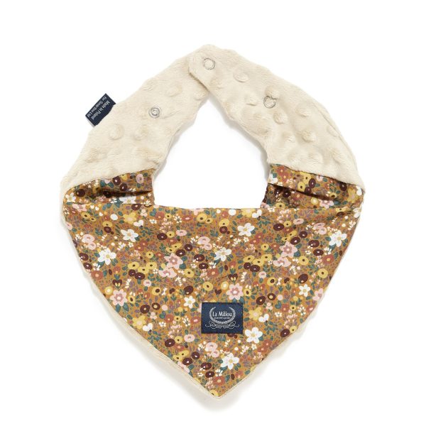 LA MILLOU: FLOWER STYLES Minky Apaszka