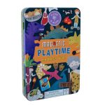 Floss&Rock: Dinozaury Magnetyczna Układanka 3+