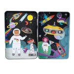 Floss&Rock: Kosmos Magnetyczna Układanka 3+ - obrazek 2