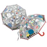 Floss&Rock: Na Budowie Magiczna Parasolka Zmieniająca Kolory