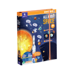 mierEdu: układanka magnetyczna Kosmos