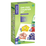 mierEdu: gra edukacyjna Omi Owl