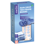 mierEdu: gra matematyczna Rain Drop