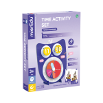 mierEdu: gra edukacyjna - Zegar i czas