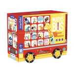 mierEdu: gra edukacyjna - Matematyczny Autobus