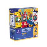 mierEdu: puzzle progresywne - Odkrywaj Pojazdy