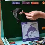 mierEdu: układanka magnetyczna Zwierzęta - obrazek 3