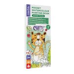 mierEdu: kolorowanka akwarelowa - Zwierzątka