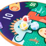 mierEdu: gra rzutki - Świat Dinozaurów - obrazek 2