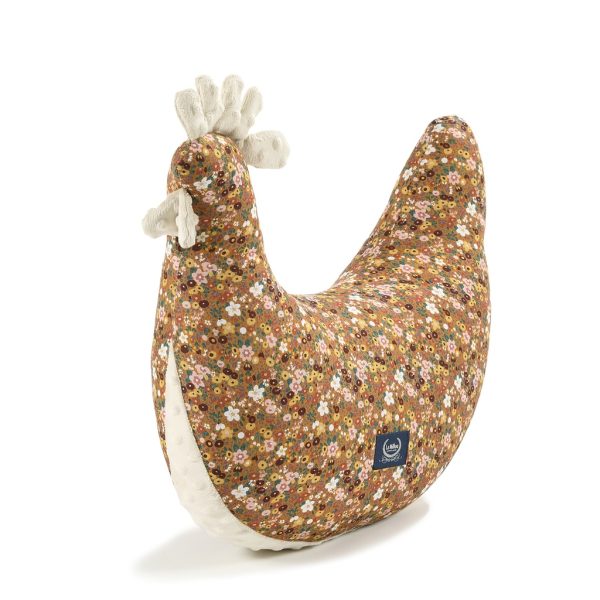 La Millou: FLOWER STYLES Bamboo Kura Babci Dany