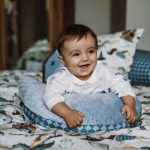 La Millou: Prince CHESSBOARD Minky Kura Babci Dany - obrazek 2