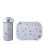 Little Dutch: Lunchbox i butelka Sailors Bay
