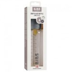 BIBS: BABY GLASS BOTTLE IRON antykolkowa butelka szklana 225 ml - obrazek 2