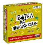 Kapitan Nauka: Bójka na dodawanie