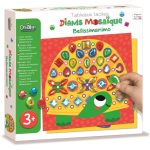 CREA LIGN: Bellissimanimo Mozaika z diamentami 3+