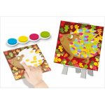 CREA LIGN: zestaw ART Malowanie palcami Zwierzęta - obrazek 4