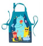 ThreadBear Design: Fartuszek ochronny, Wesołe Potwory