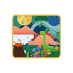 mierEdu: tablica magnetyczna znikopis Dinozaury - obrazek 4