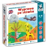 Kapitan Nauka: Gra Wyprawa po słówka. Ang. dla dzieci.