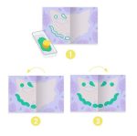 Djeco: Zestaw artystyczny ODBITKI 3+ - obrazek 2